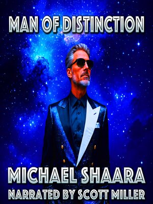 cover image of Man of Distinction